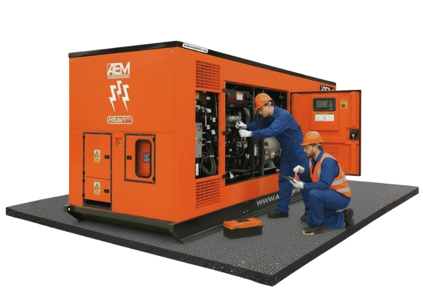 Mantenimientos Energreen