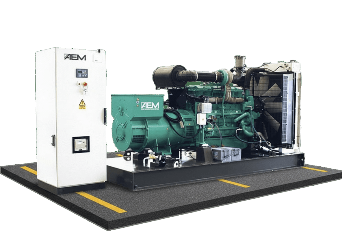 Venta de generadores eléctricos Energreen Costa Rica